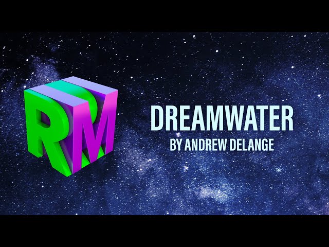 DreamWater - Andrew De Lange (Original)