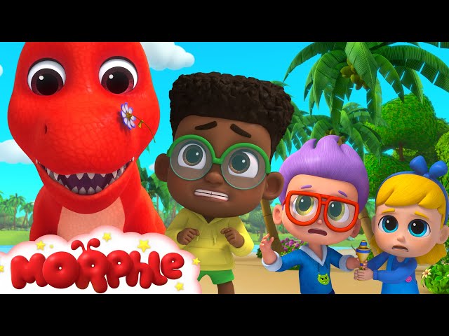 The Time Travelling Bandits | Mila and Morphle Adventures | Cartoons for Kids | Morphle TV