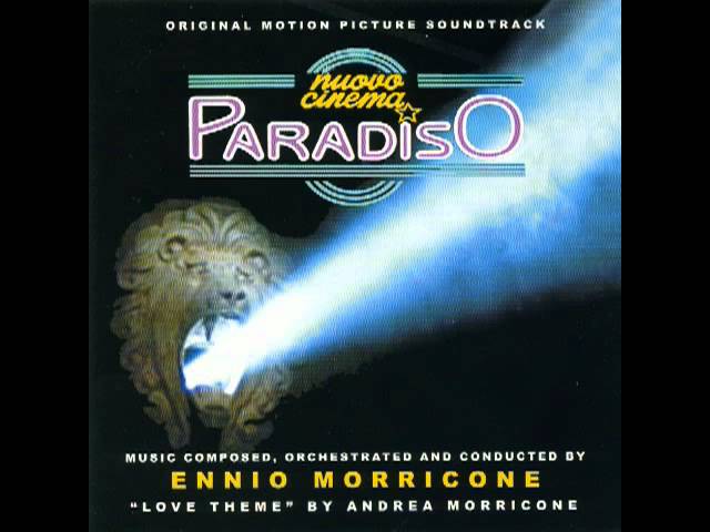 Ennio Morricone - Nuovo Cinema Paradiso (1988)