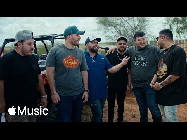 Spend A Day in Texas with Grupo Frontera | Apple Music