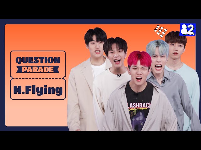 (CC) K-pop idols were FURIOUS during this interview (ft. N.Flying)ㅣOh really.ㅣQuestion Parade