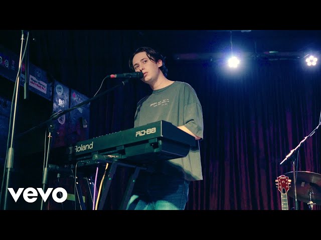 Ben Goldsmith - When I Said Goodbye (Live from The End)