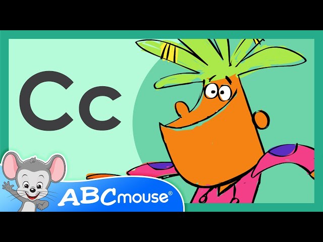 "The Letter C Song" by ABCmouse.com