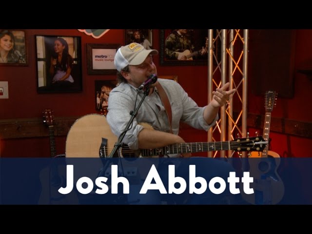 Josh Abbott's Music Idols 4/7 | The Kidd Kraddick Morning Show