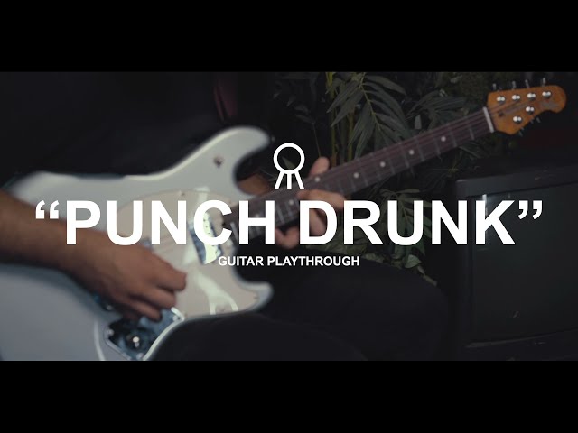 Hail The Sun "Punch Drunk" Guitar Playthrough