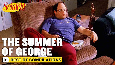 The Summer of George | Watch Seinfeld weekdays as part of Summer House 3 on Comedy Central