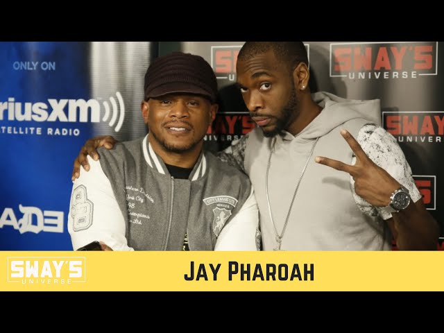 Jay Pharoah Weighs In on Drake and Kanye and Talks New EP 'Spittin Image' | SWAY’S UNIVERSE