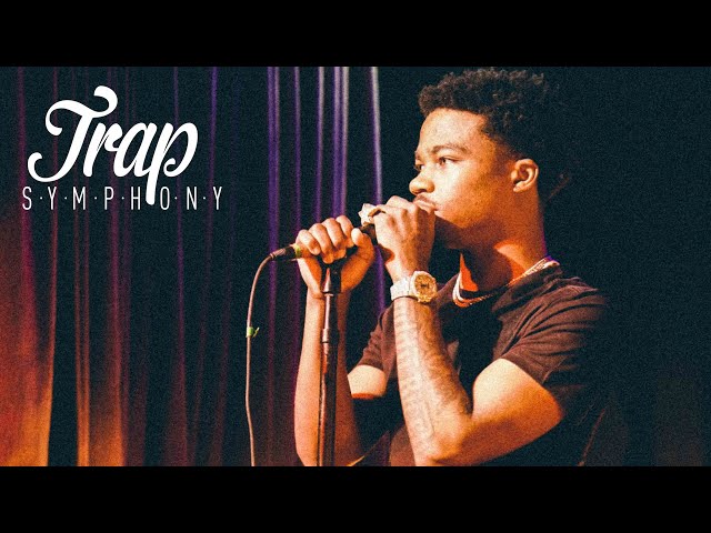 Roddy Ricch Performs “Die Young” With Live Orchestra | Trap Symphony