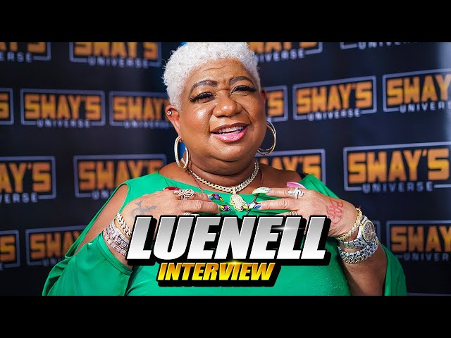 Luenell Takes on Netflix and Las Vegas with "Town Business" and "Fresh Out of Favors" Tours