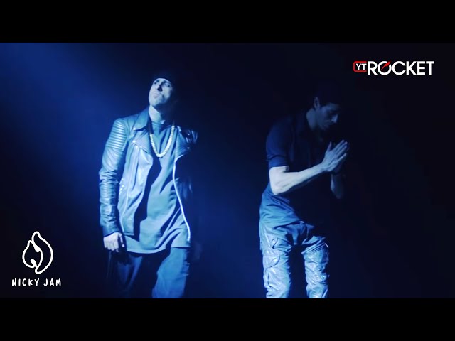 21. El Perdón - Nicky Jam y Enrique Iglesias  (Official Music Video YTMAs)