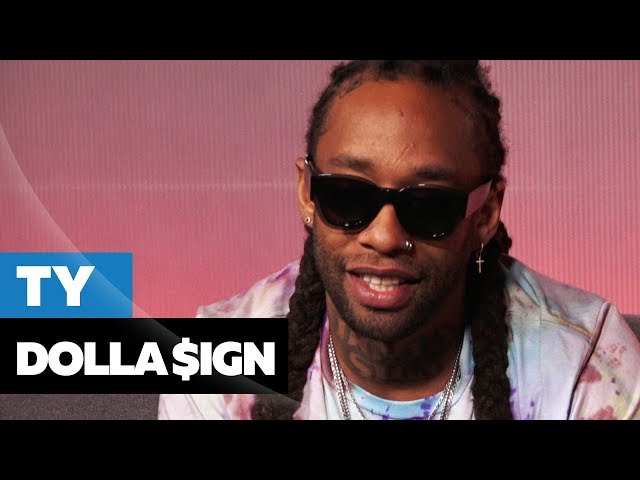 Ty Dolla Sign on Pharrell & Future on BH3 + Being Happy In His Relationship