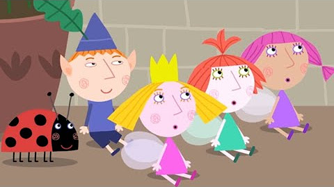 Ben and Holly's Little Kingdom - Back To School