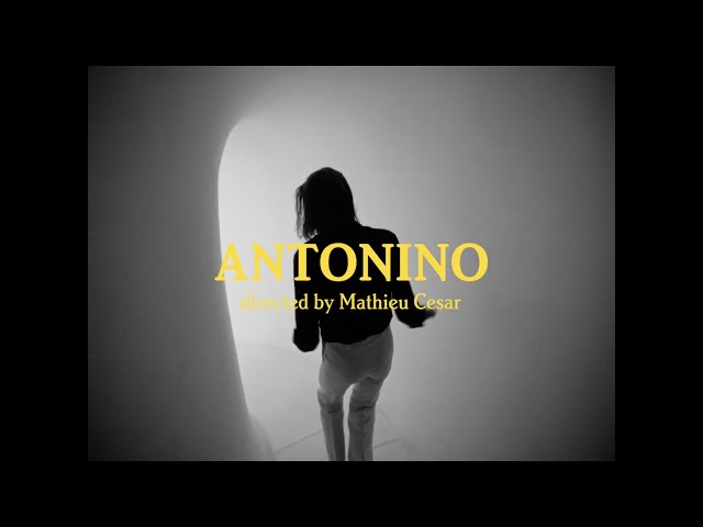 ANTONIN - Antonino (Official Music Video)