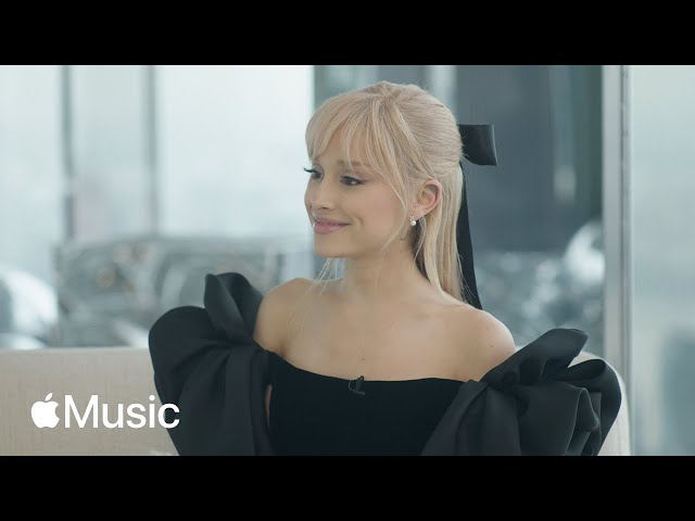 Ariana Grande: 'eternal sunshine', Wicked & Tour | Apple Music