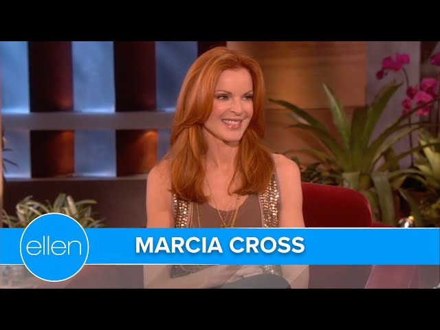 Marcia Cross on her Daughters