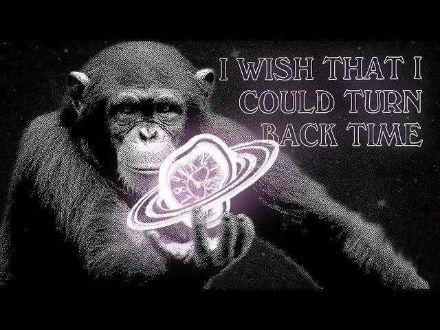 Diplo & Sonny Fodera - Turn Back Time (Official Lyric Video)