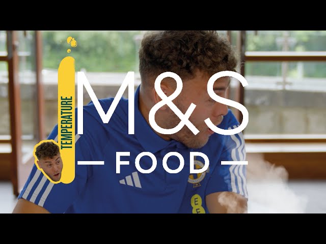 Hot Shot Challenge | Northern Ireland | Eat Well Play Well| | M&S FOOD