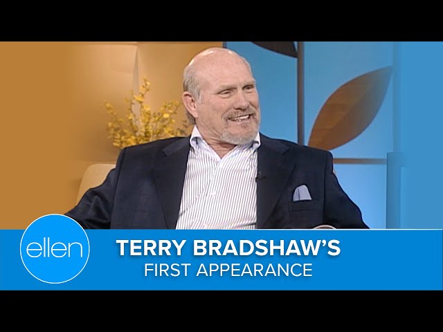 Terry Bradshaw in 2004