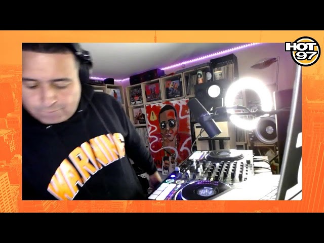 DJ Camilo & Nessa LIVE in the Mix!