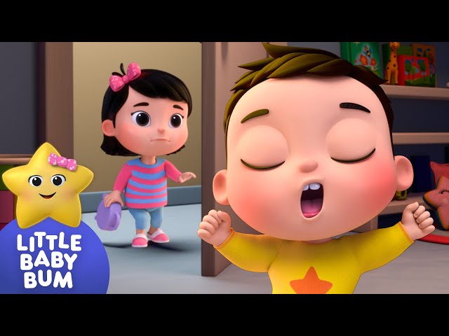 Are You Sleeping Baby Max? ⭐Baby Max Sleepy Time! LittleBabyBum - Nursery Rhymes for Babies | LBB