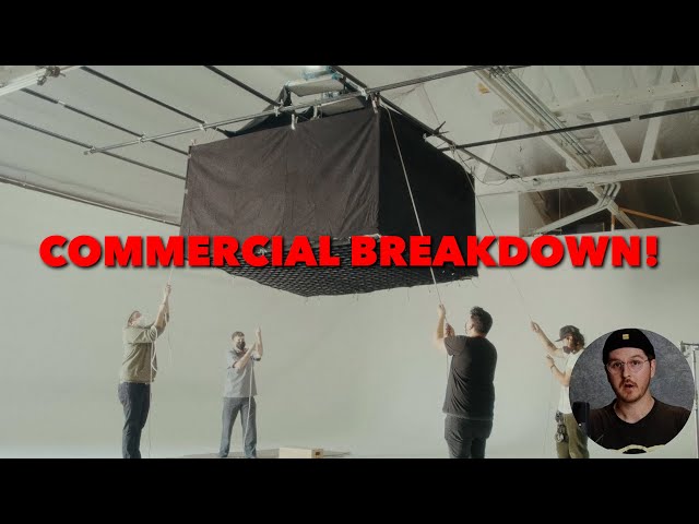 Laptop Commercial Breakdown! PLFX Creators Club Ep 3 Snippet
