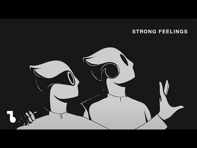 Bitonal Landscape - Strong Feelings (Official Audio)
