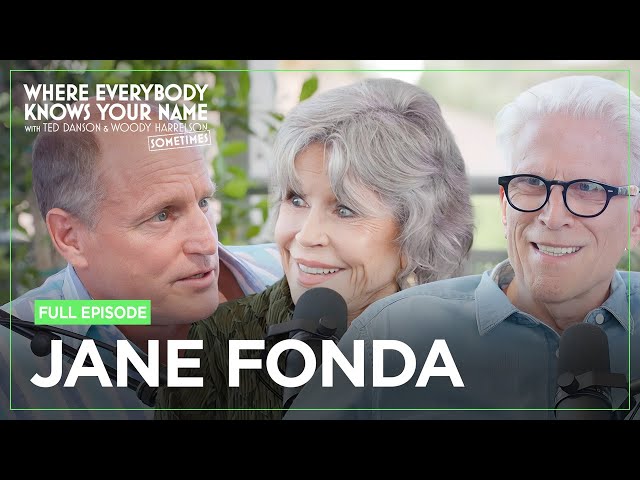 Jane Fonda | Where Everybody Knows Your Name