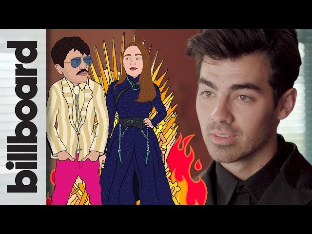 How Jonas Brothers Created Their 'Cool' Music Video | Billboard | How It Went Down