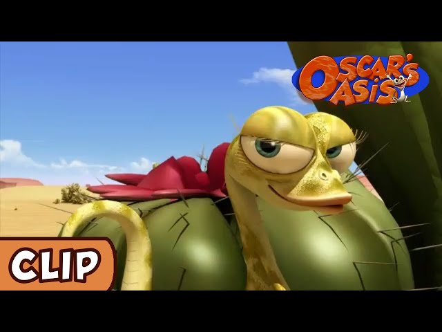 Oscar's Oasis - Smells Like Trouble | HQ | Funny Cartoons