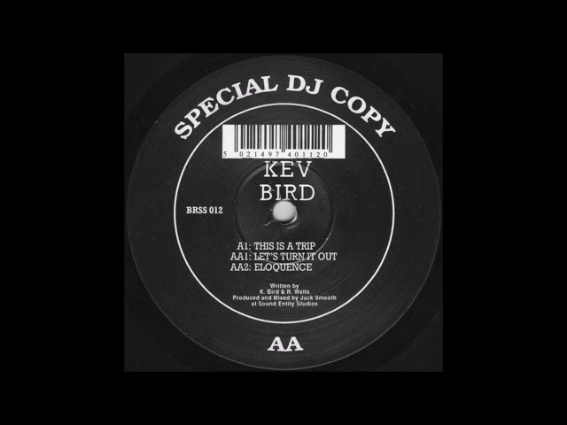 Kev Bird - This Is a Trip