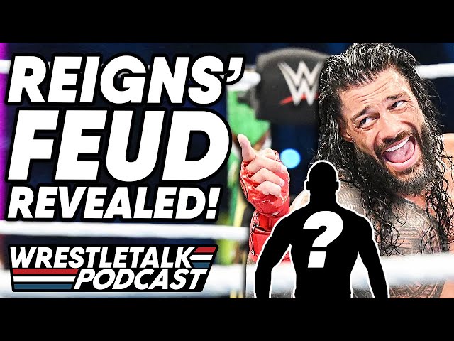 Roman Reigns’ Next WWE Feud REVEALED WWE SmackDown Dec. 1, 2023 Review | WrestleTalk Podcast