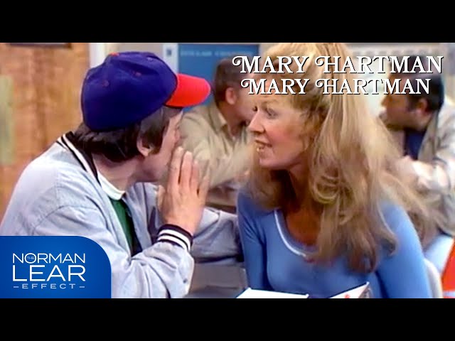 Mary Hartman, Mary Hartman | Tom Is Having An Affair | The Norman Lear Effect