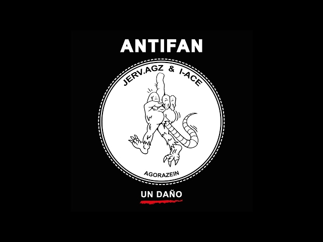 ANTIFAN - Ladrogazein feat Pedro LaDroga