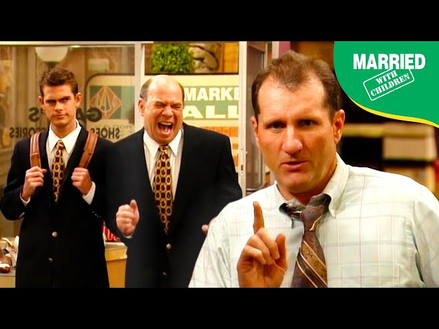 Al's Rival | Married With Children