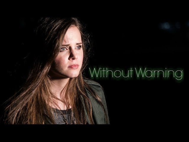Tiffany Alvord x Tyler Ward - Without Warning (School Spirits Film)