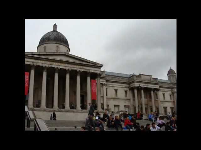 Study Abroad in London, UK 2010 - Part 1