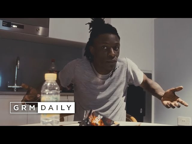 (8WAVE) PAP£R PLAYS - Y.K.T.V [Music Video] | GRM Daily