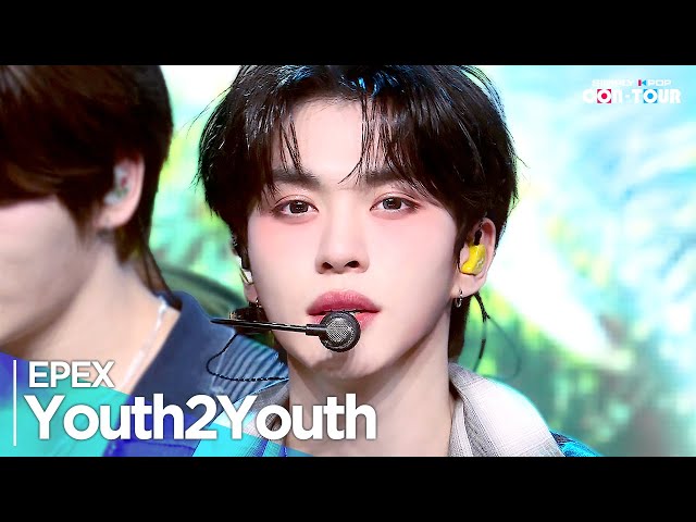 [Simply K-Pop CON-TOUR] EPEX(이펙스) - 'Youth2Youth(청춘에게)‘ _ Ep.612 | [4K]