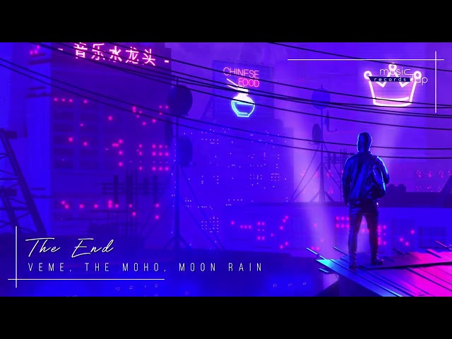 VEME, The Moho, Moon Rain - The End (musicTap Release)
