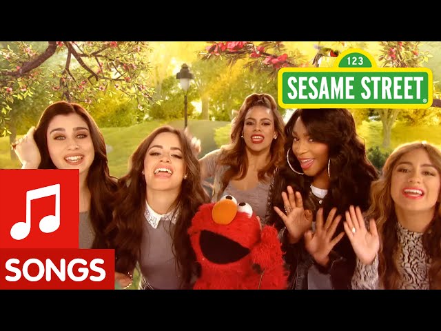 Sesame Street: That’s Music (with Fifth Harmony)