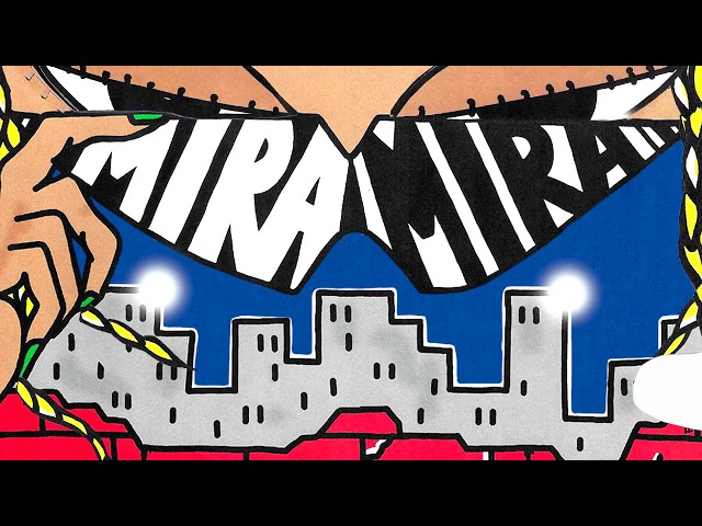 Diplo - Mira Mira (feat. IAMDDB) (Official Lyric Video)