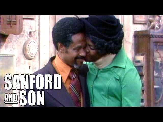 Sanford and Son | Aunt Esther and Uncle Woody Are Adopting! | Classic TV Rewind