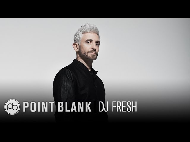 DJ Fresh: Interview