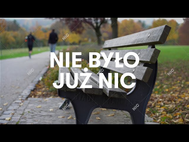 Sokół - Nie było już nic (Official Audio)