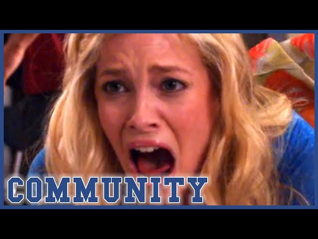 Community Bloopers That'll Leave You On The Floor Laughing | Community