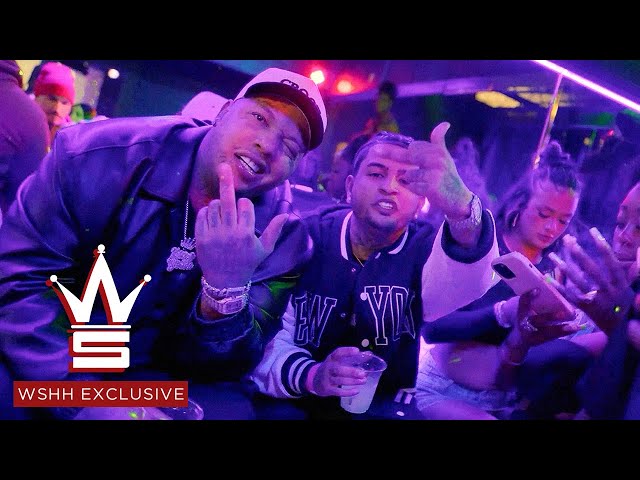 Skinnyfromthe9 Feat. King Yella - Hate Me (Official Music Video)