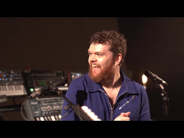 Jack Garratt: How My Live Setup Works