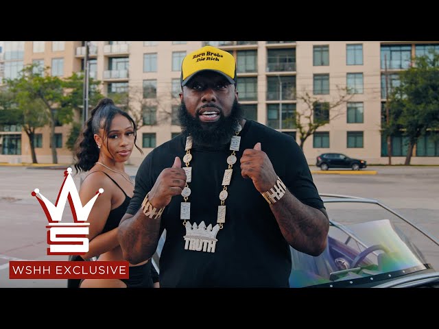 Trae Tha Truth Feat. Moxiii Double Dee & Jared ABN - Off Top (Official Music Video)