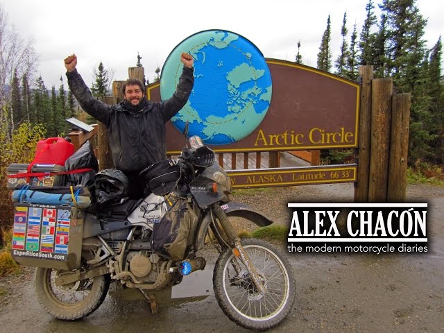 Expedition South Episode 12 -Canada to Alaska