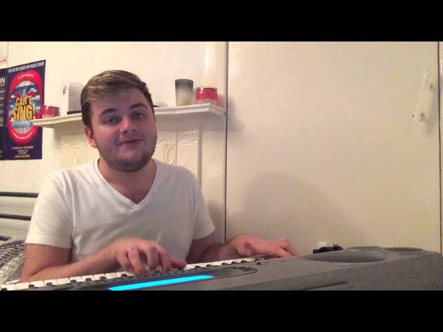 Marvin Gaye - Charlie Puth Feat. Meghan Trainor (Cover) (The Keyboard Sessions)